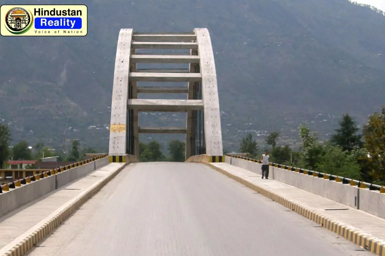 Himachal News Today: हिमाचल में हटेंगे 60 साल पुराने पुल, नए होंगे तैयार Himachal News Today: हिमाचल में हटेंगे 60 साल पुराने पुल, नए होंगे तैयार