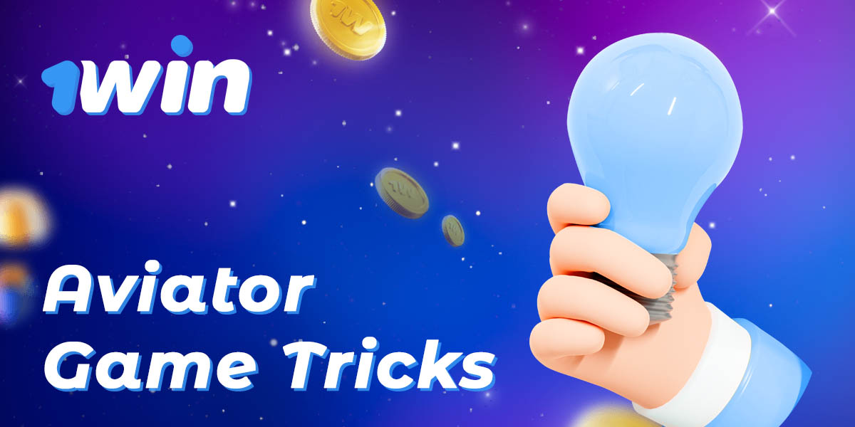 Useful tips for Aviator fans on 1Win to increase winnings