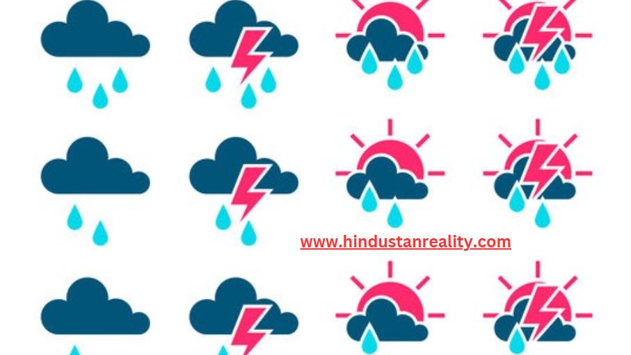 Himachal Weather News: Orange alert in 7 districts of Himachal, heavy rain for 4 days, know the latest update...